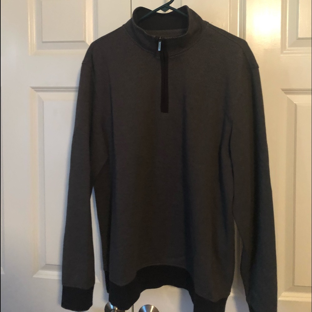 Van Heusen 1/4 Zip Pullover